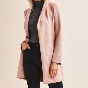 Dynamite | Open Front Jacket